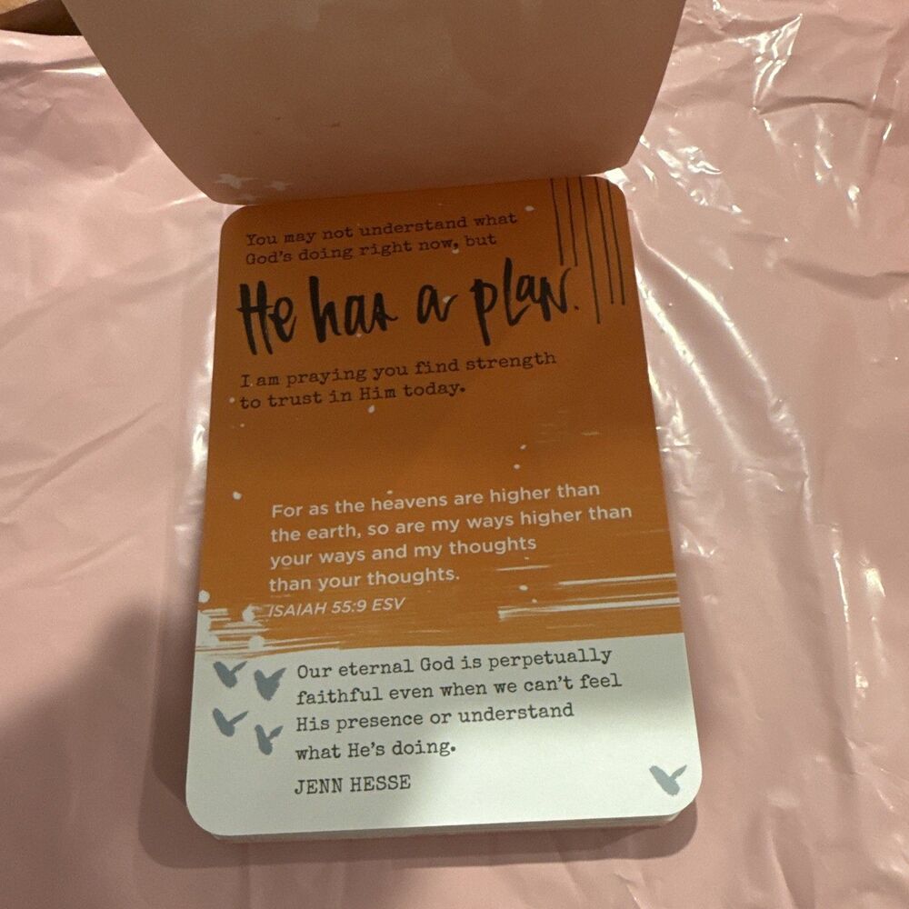 Mary & Martha Prayers to Share Prayer Cards: 100 Encouraging Notes - Katy Fults - Picture 4 of 4